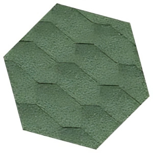 Dachschindeln Finja grün