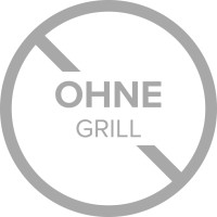 ohne Grill